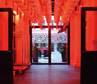 巴黎菩提吧酒店