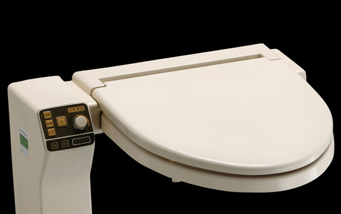 TOTO推出了衛洗麗產品。