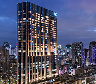 廈門(mén)華爾道夫酒店
