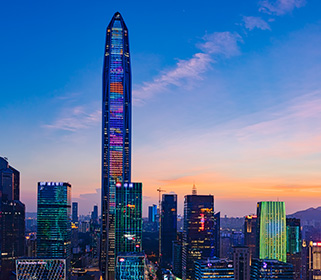 深圳平安金融中心