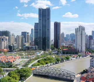 上海蘇河灣萬(wàn)象天地
