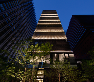 虹夕諾雅 東京