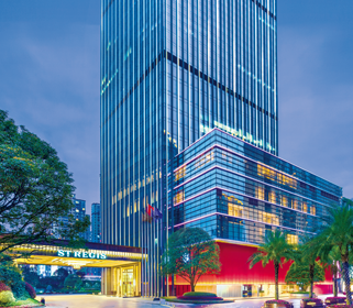 長(zhǎng)沙瑞吉酒店