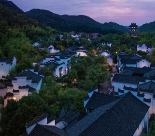 武義璟園· 蝶來(lái)望境